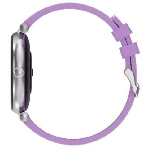 Смарт-годинник Canyon Semifreddo SW-61 Silver-Lavender (CNS-SW61PP)