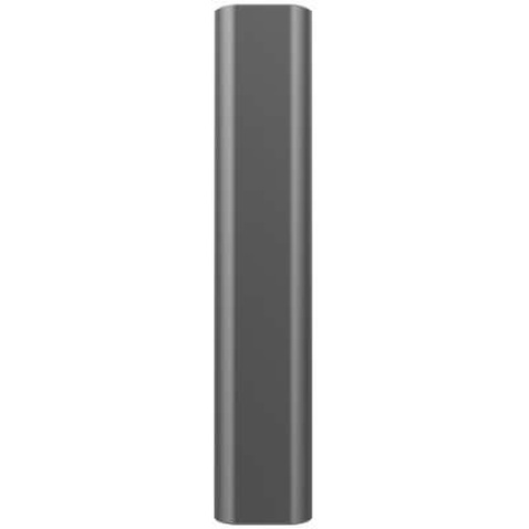 Батарея універсальна ColorWay 20 000 mAh PD/20W, QC/3.0, USB-C/Micro-USB/Lightning/USB-A max.22.5W Gray (CW-PB200LPH3GR-PDD)