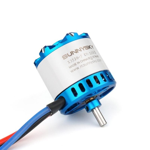 Двигун для дрона SunnySky X Series V3 X3530 V3 Brushless Motors (X3530-650KV)