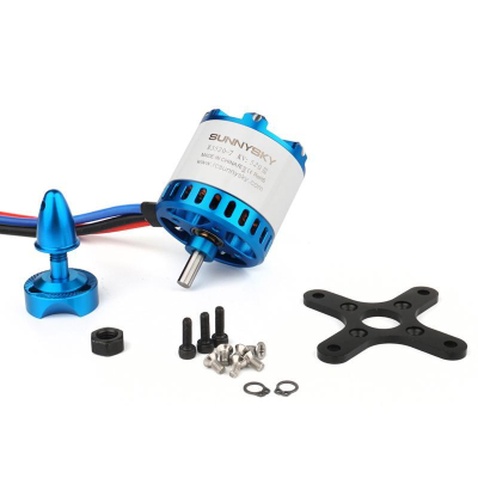 Двигун для дрона SunnySky X Series V3 X3530 V3 Brushless Motors (X3530-650KV)