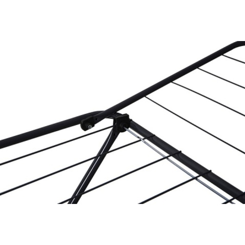 Сушарка для білизни Ege Star Black 16 м (18121 Black)