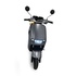Електроскутер  BeastBike Thanator 1200 Вт Silver