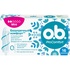 Тампони o.b. ProComfort с покрытием SilkTouch Mini 16 шт (3574660192063)