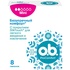 Тампони o.b. ProComfort с покрытием SilkTouch Mini 8 шт (3574660142303)
