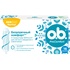 Тампони o.b. ProComfort с покрытием SilkTouch Normal 16 шт (3574660234282)