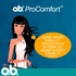 Тампони o.b. ProComfort с покрытием SilkTouch Normal 8 шт (3574660234305)