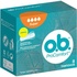 Тампони o.b. ProComfort с покрытием SilkTouch Super 8 шт (3574660234343)