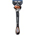 Набір для гоління Gillette станок Fusion и гель для бритья бритья Hydra gel 75 мл (7702018451142)