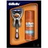 Набір для гоління Gillette ProGlide Flexball и гель для бритья бритья Hydra gel 75 мл (7702018450206)