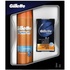 Набір для гоління Gillette Fusion Hydra gel 200мл + Bal PPro 3-в-1 50мл (7702018443079)