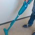 Пилосос будівельний Makita аккумуляторный 18В G-battery, 600мл (без АКБ) (CL183DZX)