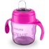 Поїльник-непроливайка Philips AVENT з м'яким носиком 200 мл рожевий, 6 міс+ (SCF551/03)