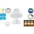 Світильник точковий Philips Smalu 59062 LED RM TW WH 9W 2700-6500K (915005189901)