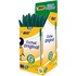Ручка кулькова Bic Cristal, зелена (bc875976)