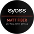 Паста для волосся Syoss Matt Fiber (Фіксація 4) 100 мл (9000101208542)