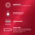 Презервативи Durex Elite латексні з силіконовою змазкою (особливо тонкі) 3 шт. (5010232954236)