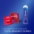Презервативи Durex Elite латексні з силіконовою змазкою (особливо тонкі) 3 шт. (5010232954236)