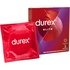 Презервативи Durex Elite латексні з силіконовою змазкою (особливо тонкі) 3 шт. (5010232954236)
