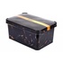 Контейнер для зберігання Violet House 0646 Decor Marble Black 5 л (0646 DECOR Marble Black з/кр. 5)