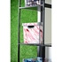 Контейнер для зберігання Violet House 0647 Decor Marble Red 10 л (0647 DECOR Marble RED з/кр. 10 л)