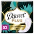 Щоденні прокладки Discreet ZonePlus Deo Waterlilly 52 шт. (8006540231746)