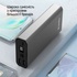 Батарея універсальна ColorWay 20 000 mAh PD/20W, QC/3.0, USB-C/Micro-USB/Lightning/USB-A max.22.5W Gray (CW-PB200LPH3GR-PDD)