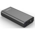 Батарея універсальна ColorWay 20 000 mAh PD/20W, QC/3.0, USB-C/Micro-USB/Lightning/USB-A max.22.5W Gray (CW-PB200LPH3GR-PDD)