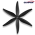 Пропелер для дрона Gemfan 8040 3 Blade Propeller Black 1 pair (GF8040-3CN)