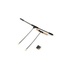Запчастина для дрона HappyModel Happymodel ExpressLRS ELRS ES900RX 0.6g Receiver (868MHZ-ES900RX)