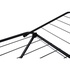 Сушарка для білизни Ege Star Black 16 м (18121 Black)