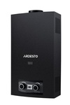 Газова колонка  Ardesto X2, 10 л/хв., 20 кВт, розпалювання  від батарейок, TFGBH-10B-X2-BLACK