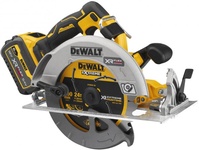 Дискова пила  DeWALT 18V XR Li-lon FLEXVOLT ADVANTAGE, 6Ah, диск 190х30 мм (DCS573T1)