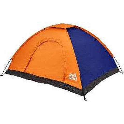 Намет Skif Outdoor Adventure I 200x150 cm Orange/Blue (SOTSL150OB)