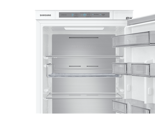 Вбудований холодильник Встраиваемый холодильник Samsung BRB267054WW/UA