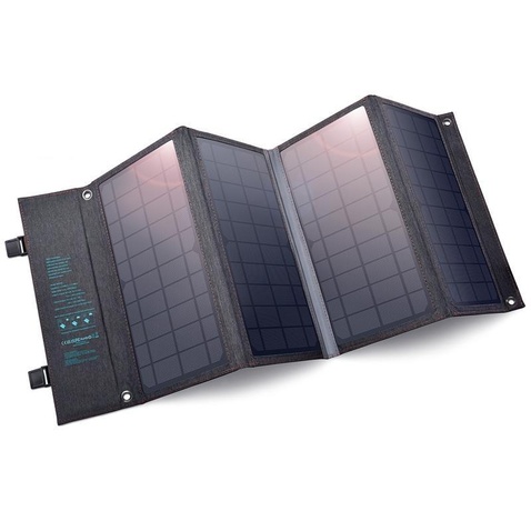 Портативна сонячна панель  2E