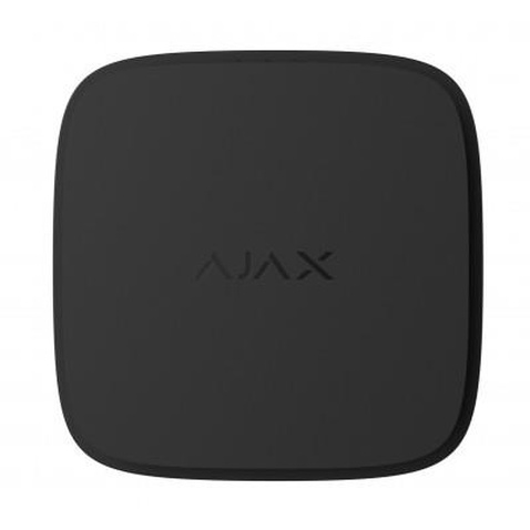 Датчик диму AJAX FireProtect 2 SB Heat/Smoke Black (000029700)