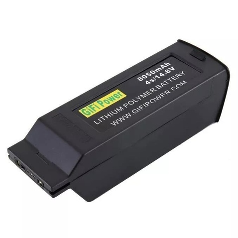 Акумулятор  GiFi Power for Yuneec Typhoon H3/H520E 8000mAh (H3-8000)