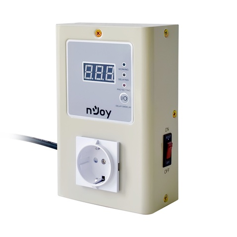 Реле напруги NJOY Royer 16A