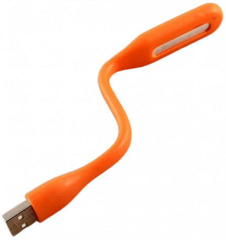 Лампа  USB Optima UL-001 Orange 2шт (UL-001-OR2)