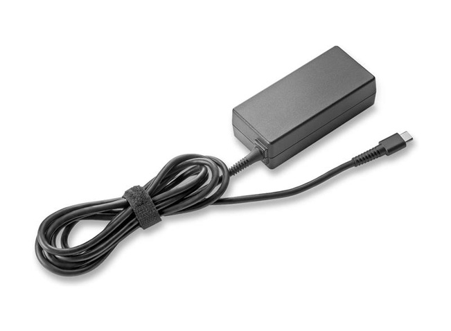 Блок живлення HP 45W N8N14AA USB-C - High Copy