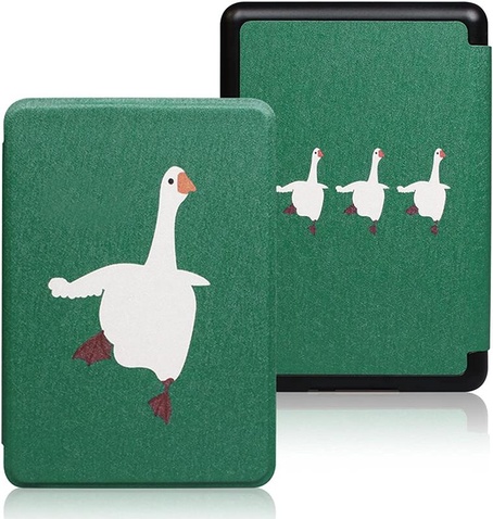 Чoхол BeCover Smart Case для Amazon Kindle 11th Gen. 2022 6" Goose (708869)