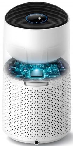 Очищувач повітря  PHILIPS AC1715/10