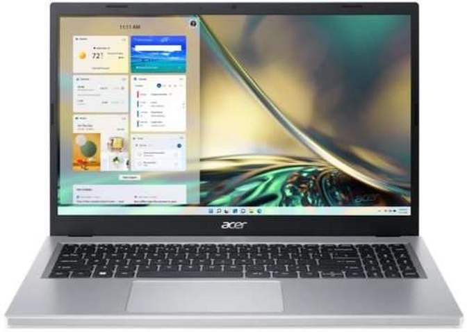 Ноутбук  Acer Aspire 3 A315-24P-R9Z0 NX.KDEEU.005 Silver
