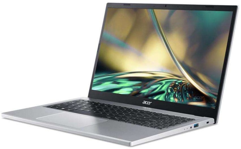 Ноутбук  Acer Aspire 3 A315-24P-R9Z0 NX.KDEEU.005 Silver
