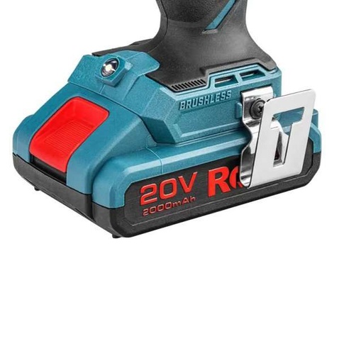 Дриль-шуруповерт ударний  Ronix