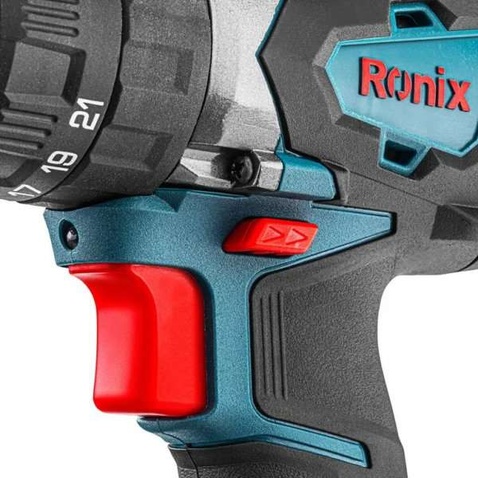 Дриль-шуруповерт ударний  Ronix