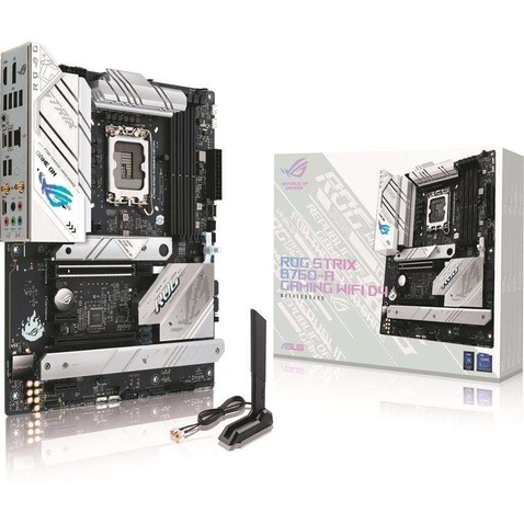 Материнська плата Asus ROG Strix B760-A Gaming WiFi Socket 1700