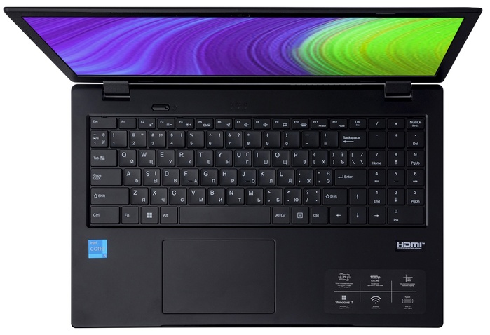 Ноутбук  Prologix M15-710 (PN15E01.PN58S2NU.019)