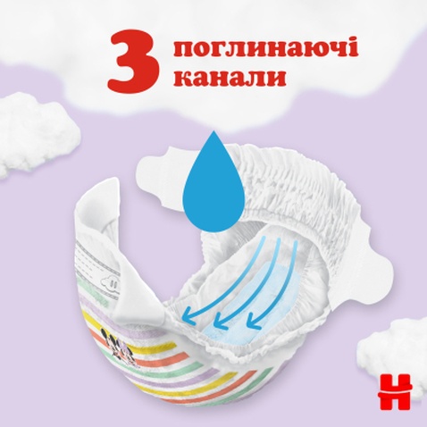 Підгузок Huggies Ultra Comfort 4 (7-18 кг) Jumbo для хлопчиків 50 шт (5029053567587)