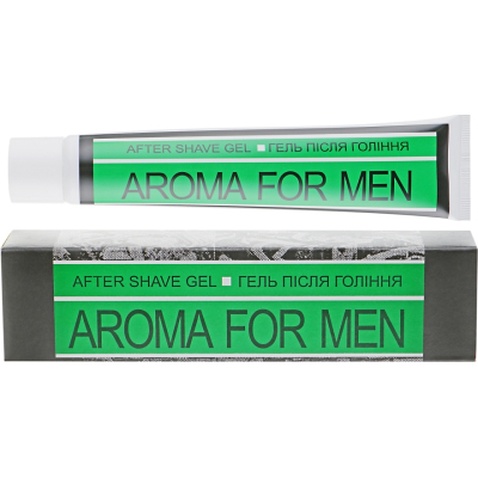 Гель після гоління Aroma For Men 65 мл (3800013532270)